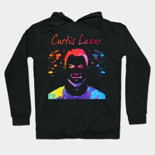 Curtis Lazar Hoodie